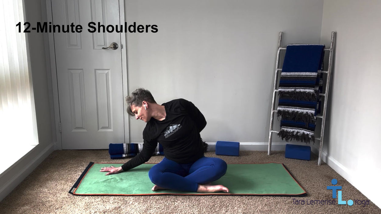12-Minute Shoulders